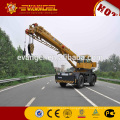 XJCM 40 ton mobile crane QRY40 Rough Terrain Crane